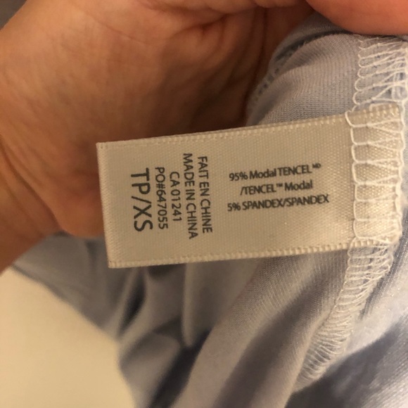 Blue T-Shirt - Picture 4 of 5